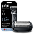Image 2 for Braun Series 6 Electric Shaver ORIGINAL Replacement Head, 64B
