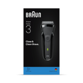 Image 1 for Braun Series 3 Electric Shaver, Dry, 300S, Grey