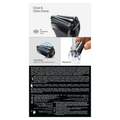 Image 2 for Braun Series 3 Electric Shaver, Dry, 300S, Grey
