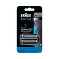 Image 1 for Braun Series 3 Electric Shaver ORIGINAL Replacement Head, 21B