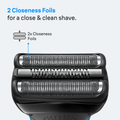 Image 5 for Braun Series 3 Electric Shaver ORIGINAL Replacement Head, 21B