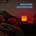 Image 3 for Wake up clock & mood light