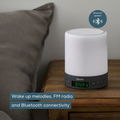 Image 5 for Wake up clock & mood light