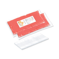Image 1 for Paraffin Wax Refills - Pack of 2 x 450g paraffin wax (orange scented) and 30 plastic liners