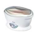 Image 1 for Paraffin bath for smooth and soft hands, feet and elbows
