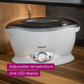 Image 4 for Paraffin bath for smooth and soft hands, feet and elbows