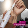 Image 3 for Cordless Manicure/pedicure set