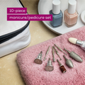 Image 2 for MP62 Home Manicure and Pedicure Set