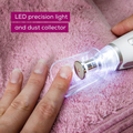 Image 3 for MP62 Home Manicure and Pedicure Set
