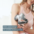 Image 5 for Infrared Massager with Pulsing Massage