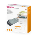 Image 1 for yoga & stretch mat with air compression