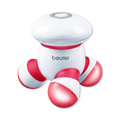 Image 2 for MG16 Mini Massager - Red