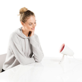 Image 3 for Infrared Lamp for Colds and Muscle Strains 150w