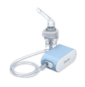 Image 1 for Nebulizer with compressed air technology and built-in Li-ion battery