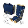 Image 2 for Pressure Massage Leg Cuffs