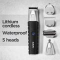 Image 5 for BaByliss Lithium Power 11-in-1 Multi Trimmer