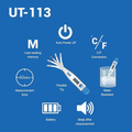 Image 2 for UT-113 Digital Flex Tip Thermometer