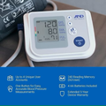 Image 2 for UA-767-F Upper Arm Blood Pressure Monitor