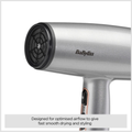 Image 4 for BaByliss Cosmos Lightweight Powerful 2100W Ionic Hair Dryer