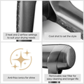 Image 3 for BaByliss D6200DU Titanium Shine Hair Dryer