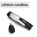 Image 2 for BaByliss Lithium Power Beard & Stubble Trimmer