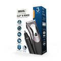 Image 1 for Wahl 9639-617 Clipper & Trimmer Kit Clip N Rinse