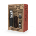 Image 1 for Wahl 9893-800 Cord/Cordless Stubble & Beard Trimmer Kit