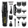 Image 4 for Wahl 9893-813 Extreme Grip Afro Multi Groomer