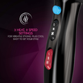 Image 2 for Wahl ZY141 Ionic Style 2200W Hair Dryer Black