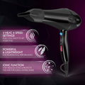 Image 3 for Wahl ZY141 Ionic Style 2200W Hair Dryer Black