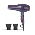 Image 1 for Wahl ZY145 Ionic Style 2200W Hair Dryer Purple