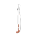 Image 1 for FLAWLESS  Dermaplane Glow Facial Hair Remover - White