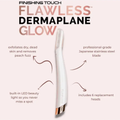 Image 2 for FLAWLESS  Dermaplane Glow Facial Hair Remover - White