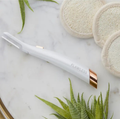 Image 5 for FLAWLESS  Dermaplane Glow Facial Hair Remover - White