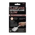Image 4 for FLAWLESS  Dermaplane Glow Replacement Heads - Pack of 6