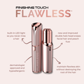 Image 5 for FLAWLESS Face 3.0 Trimmer - Gold
