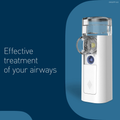 Image 3 for Mini Air 360 Portable Nebuliser