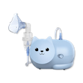 Image 1 for Nami Cat Compressor Nebuliser for Kids