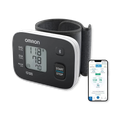 Image 1 for RS3 auto blood pressure monitor on the wrist