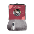 Image 1 for Snuggle Up Electric Warming Throw - Grey