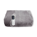 Image 2 for Snuggle Up Electric Warming Throw - Grey