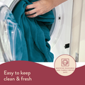 Image 4 for Snuggle Up Electric Warming Throw - Teal