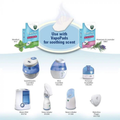 Image 2 for Vapo pads Scented Menthol - VH7
