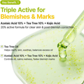 Image 2 for Azelaic Acid 10 Kojic Tea Tree Serum 30ml