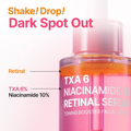 Image 3 for TXA 6 Niacinamide 10 Retinal Serum 30ml