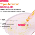 Image 4 for TXA 6 Niacinamide 10 Retinal Serum 30ml
