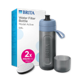Image 1 for Water Active Filter Bottle Dark Blue