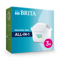 Image 1 for BRITA ALL IN ONE 3 PACK CARTRIDGES - 1053087