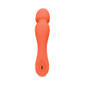 Image 3 for Dame Min Mini Wand Vibrator Papaya