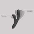 Image 4 for Hera Flex Rabbit Vibrator